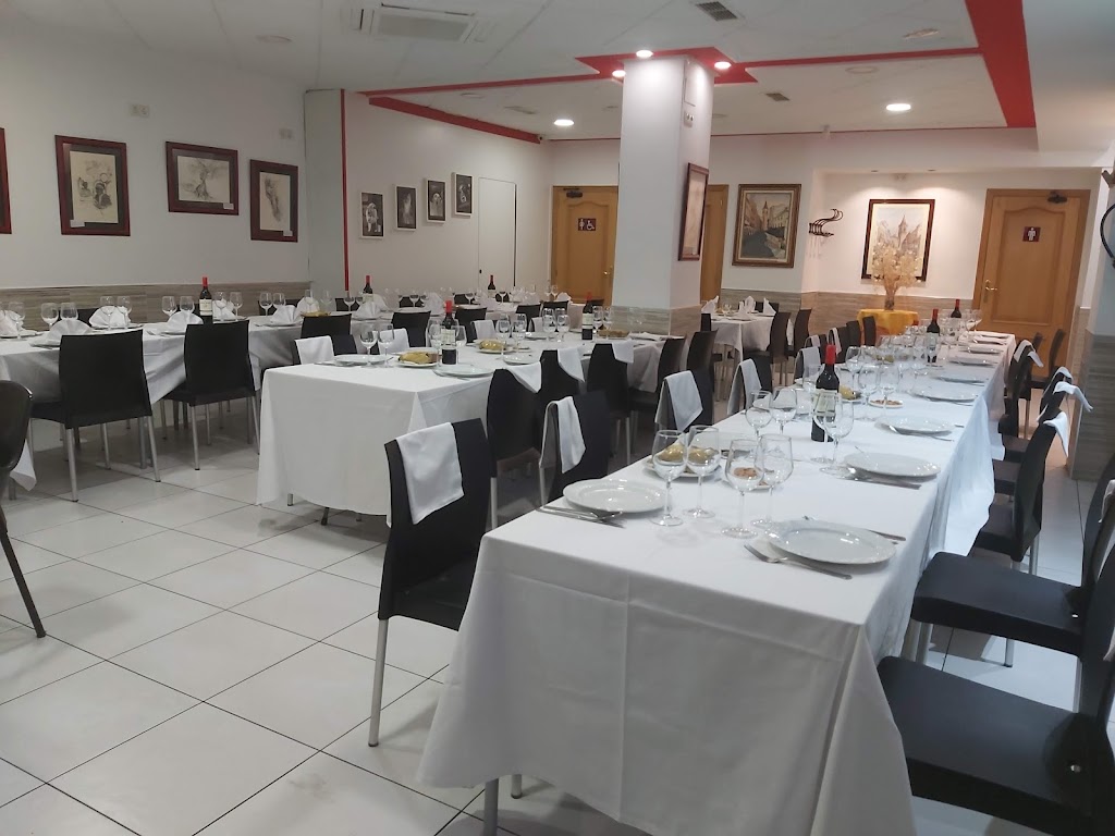 Cafeteria Taperia Melecio — Ambiente
