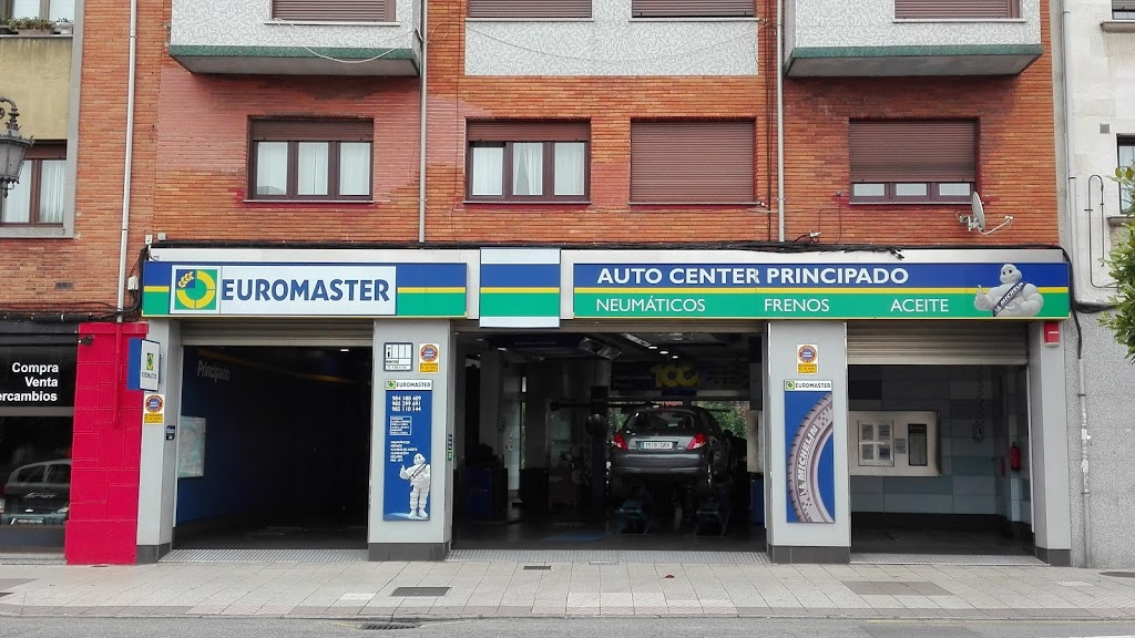 Euromaster Oviedo Auto Center Principado 2