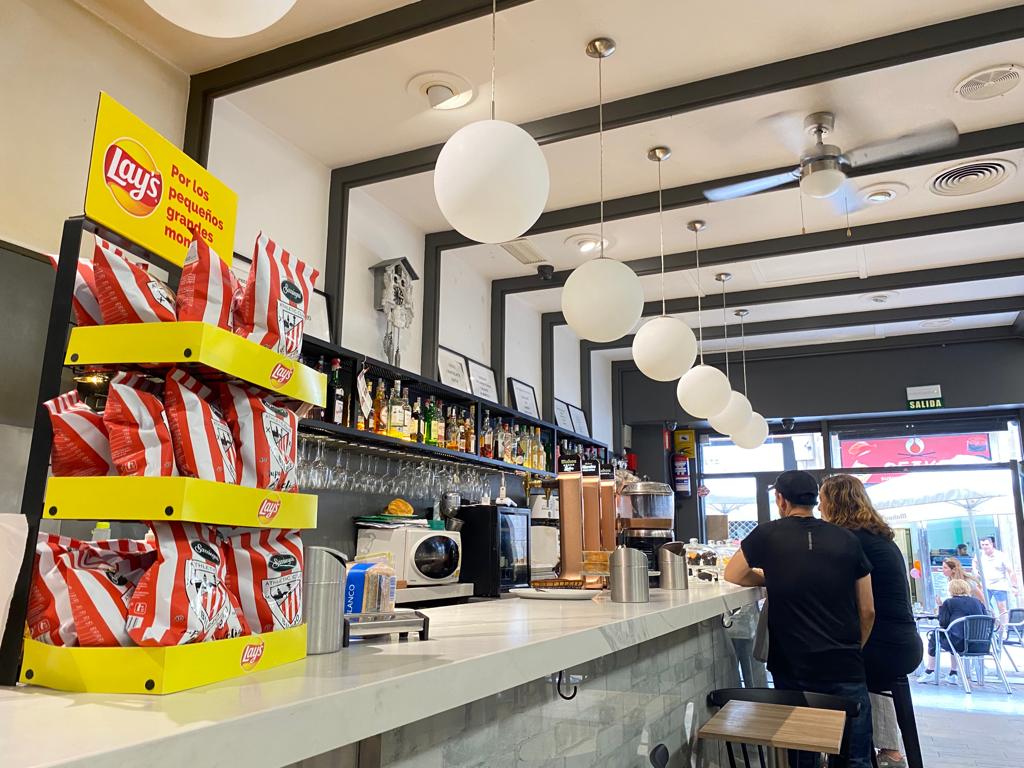 Cafe Brasil — Ambiente