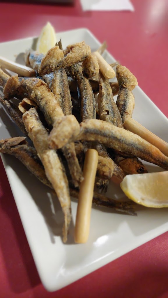 Bar Beu I Pica — Comida y bebida