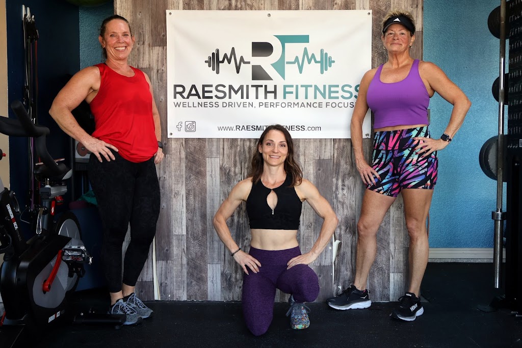  RaeSmith Fitness