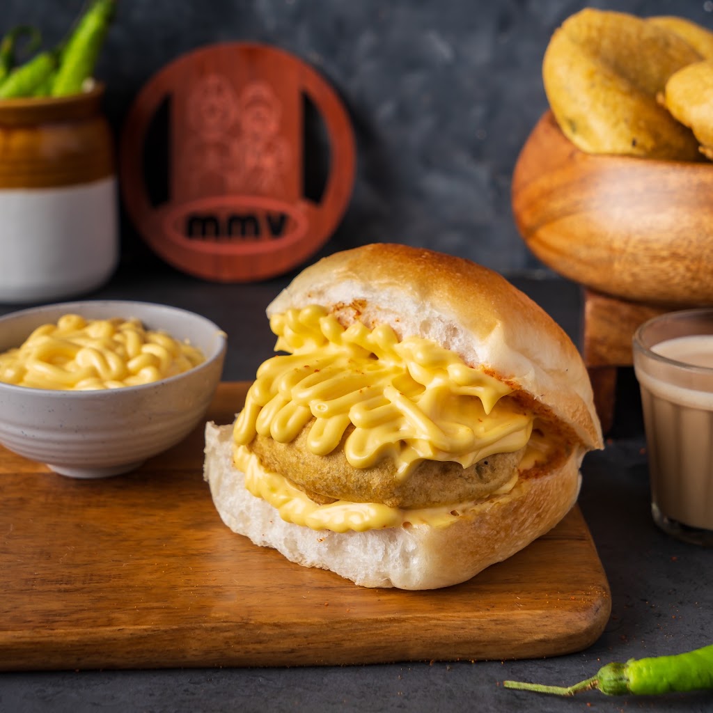 Mmv Mumbaiya Misal And Vadapav Visnagar