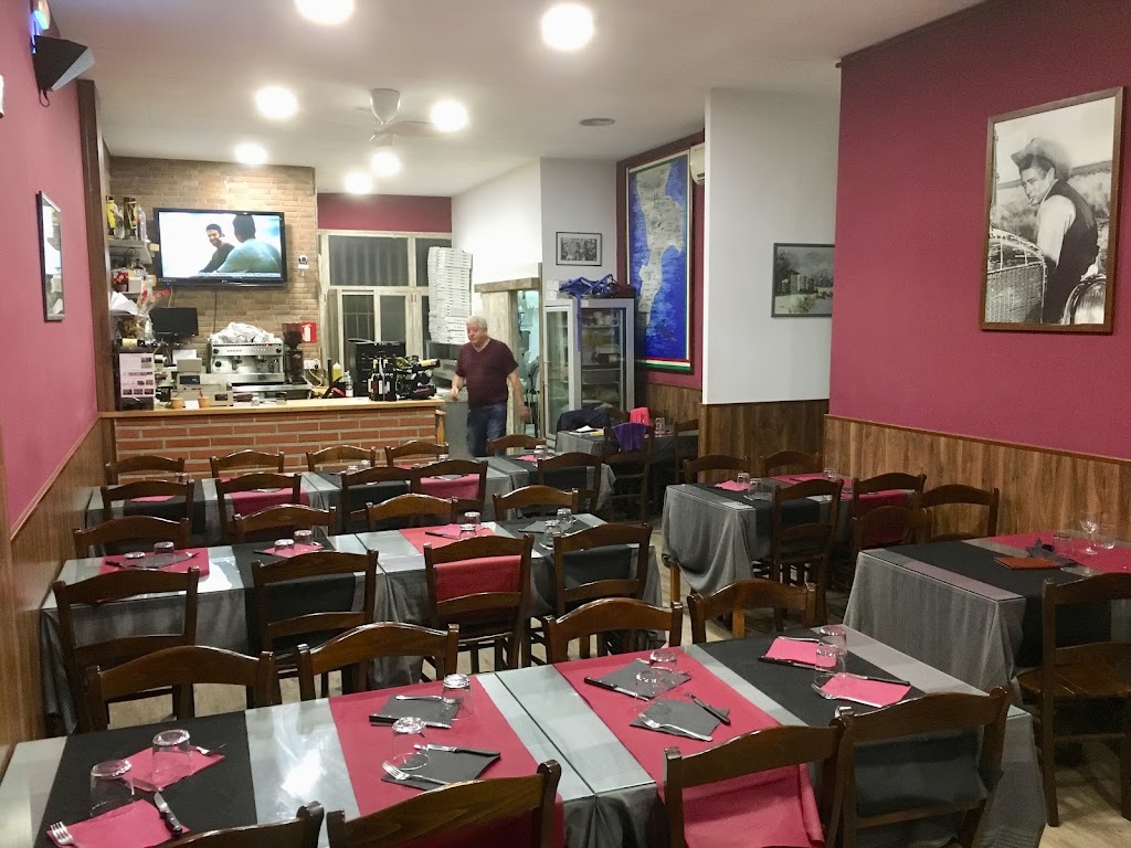 Restaurant la Bella Calabria — Ambiente