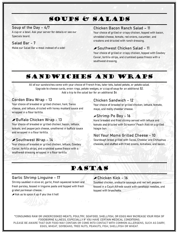  Campfire Bar & Grille