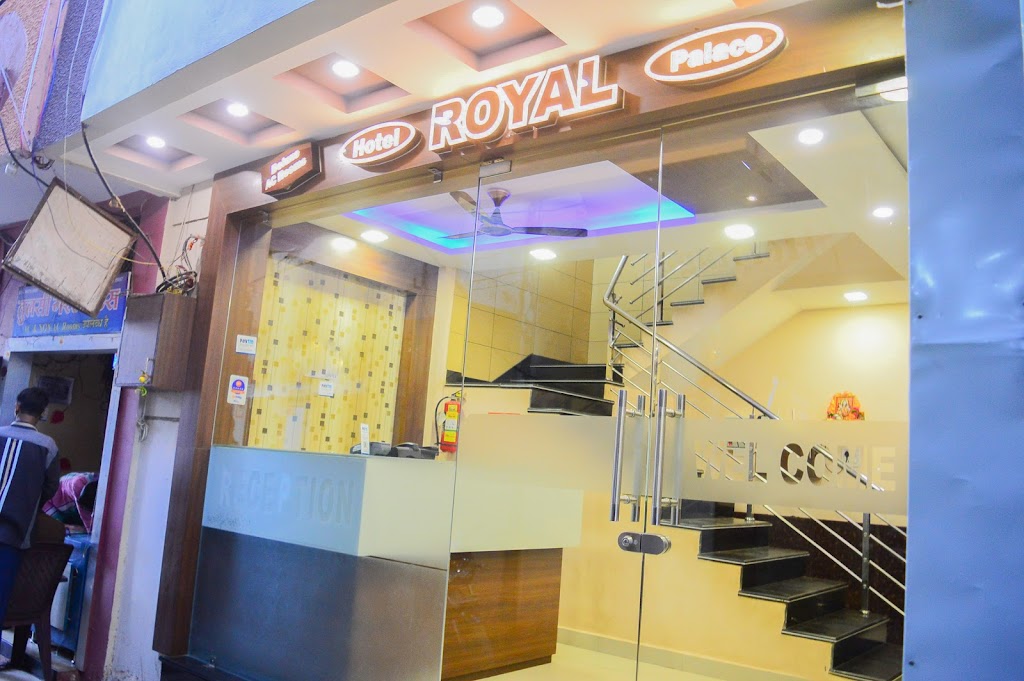 Hotel Royal Palace