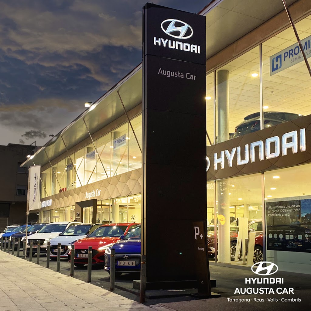 Hyundai Augusta Car Tarragona