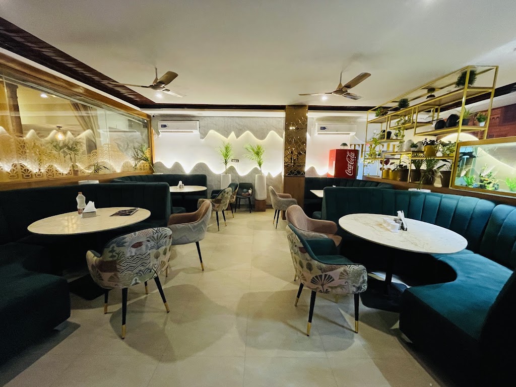 The Jpark Restaurant