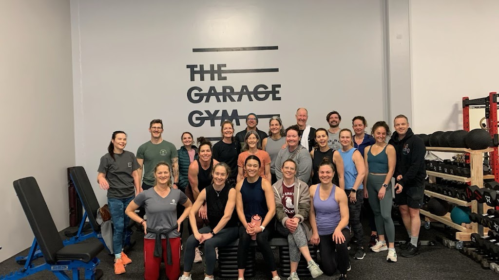  The Garage Gym PDX