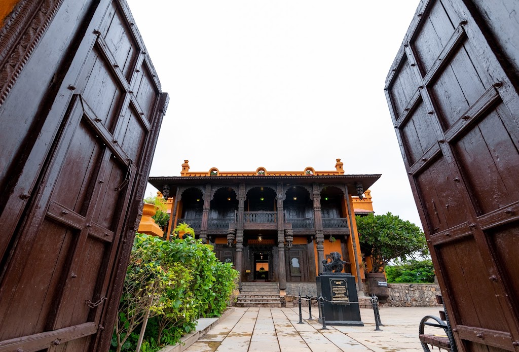 Fort Jadhavgadh Pune