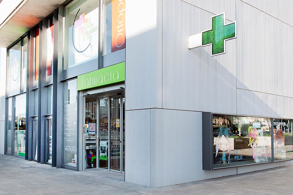 Farmacia Juan Carlos I