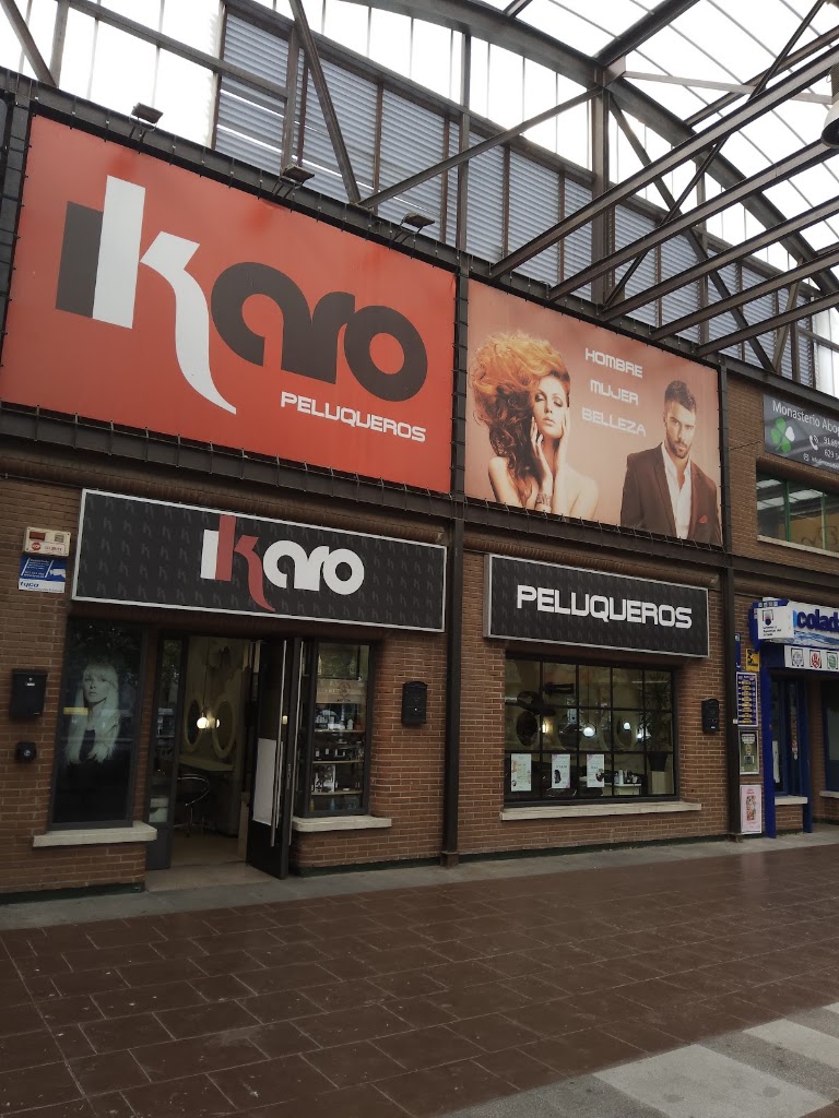 Ikaro Peluqueria y Estetica — Exterior