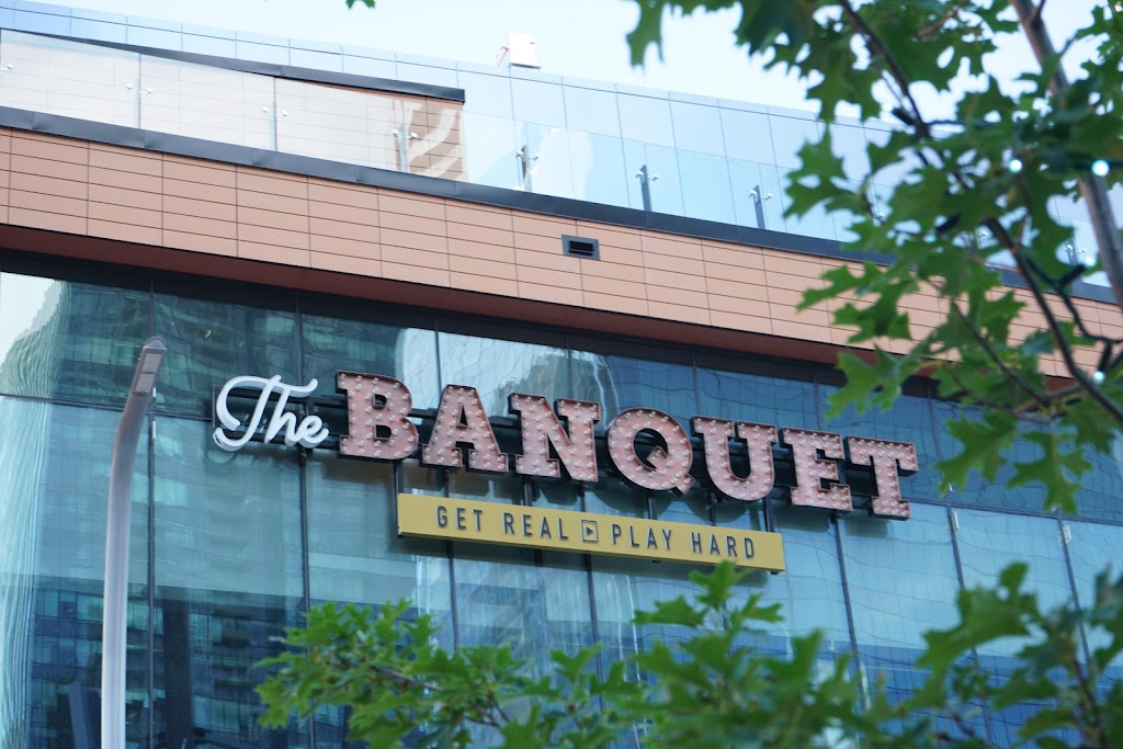The Banquet (Edmonton ICE District) in Edmonton