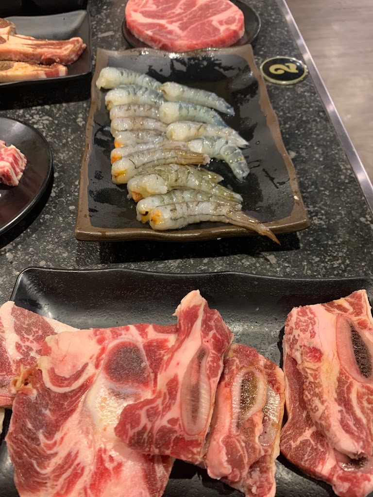 超夯の燒肉 中山店 的照片