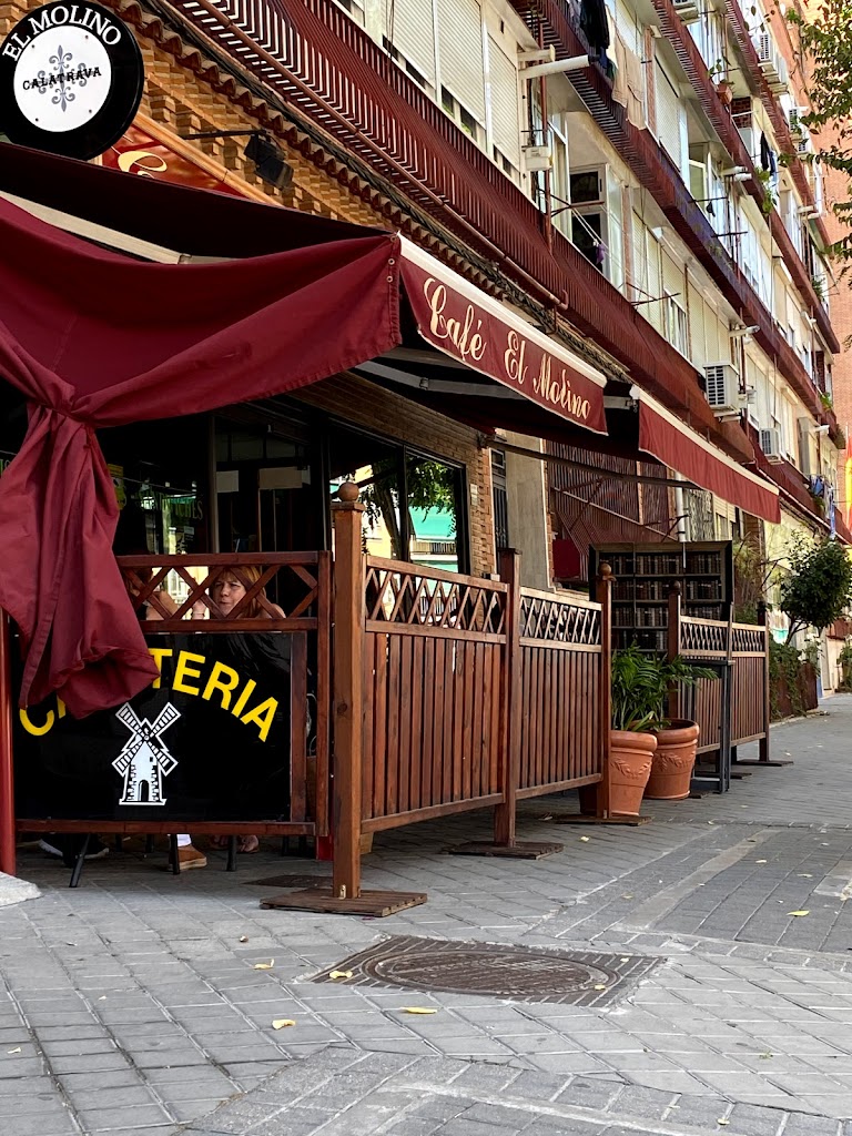 Cafe El Molino