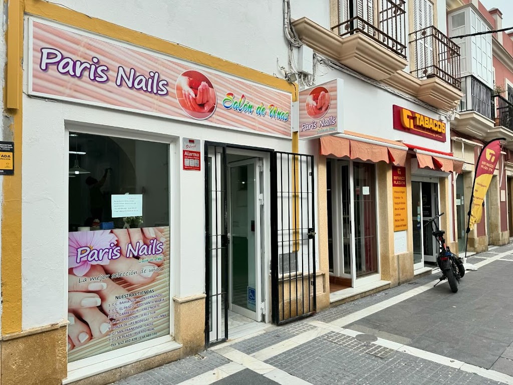 Paris Nails Puerto Real