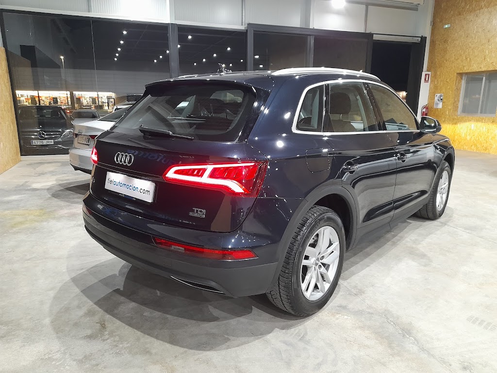 Fiel Automocion — Hatchback