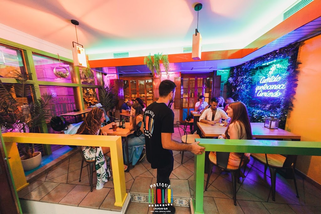 Palique - Coloquio Bar