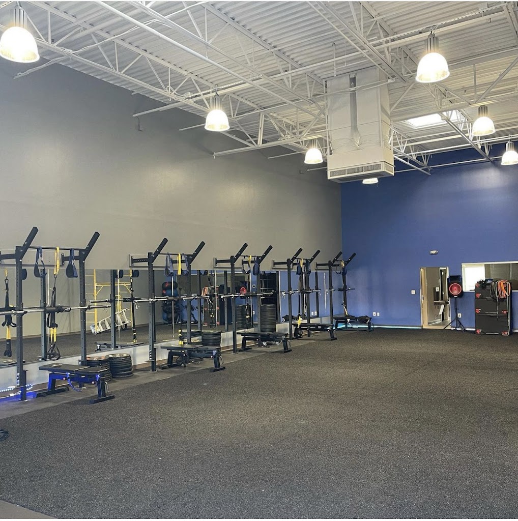  Dr. Baltimore Big House Fitness Justin Inman