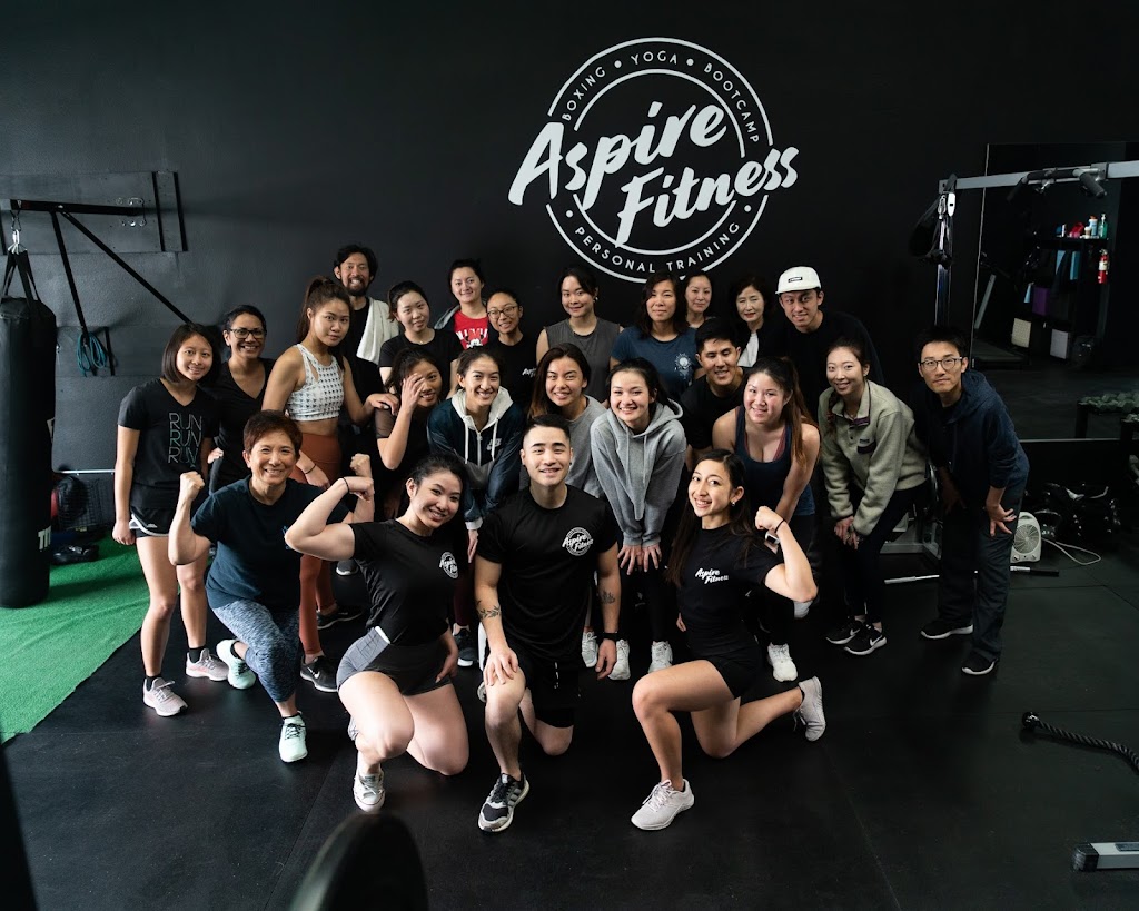  Aspire Fitness Walnut