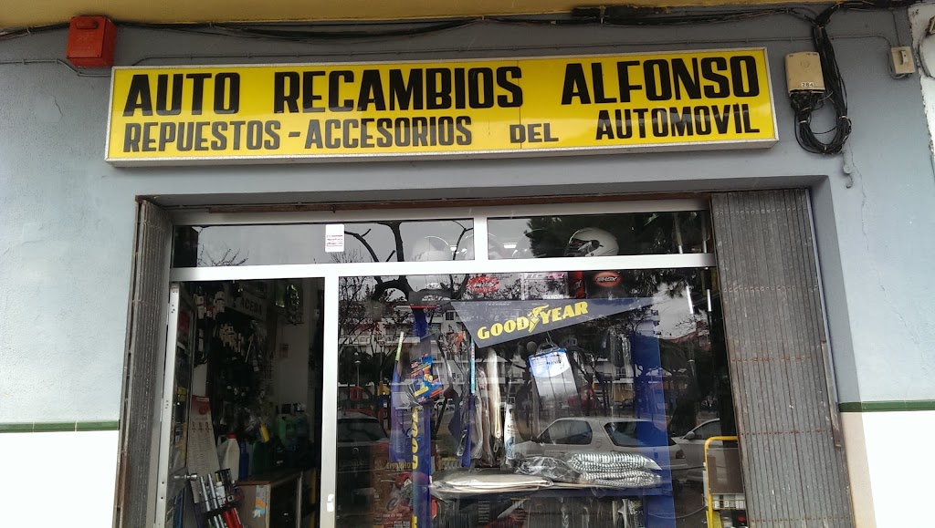 AUTORECAMBIOS ALFONSO