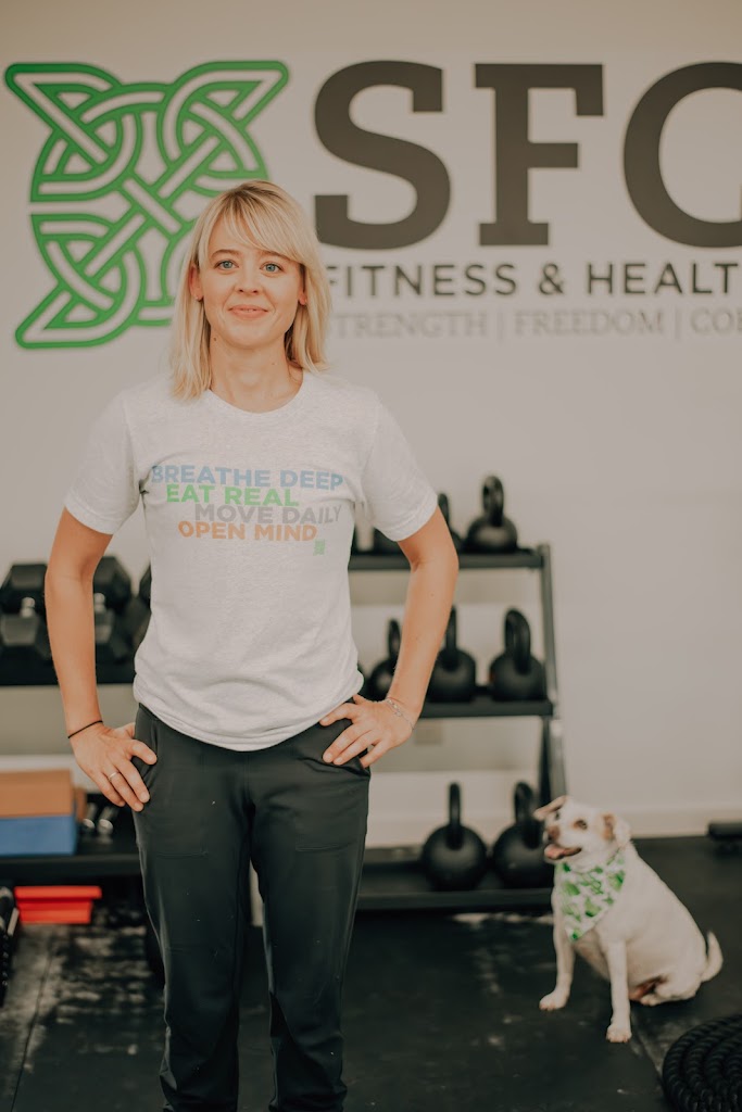  SFC Fitness and Health