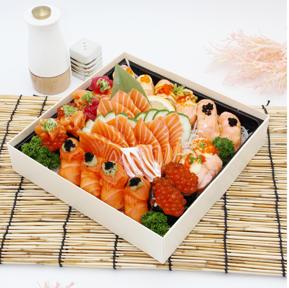 Wakana Delivery & Catering วาคานะ อาหารญี่ปุ่น เดลิเวอรี่ & แคทเทอริ่ง สาขาพระราม 3의 사진