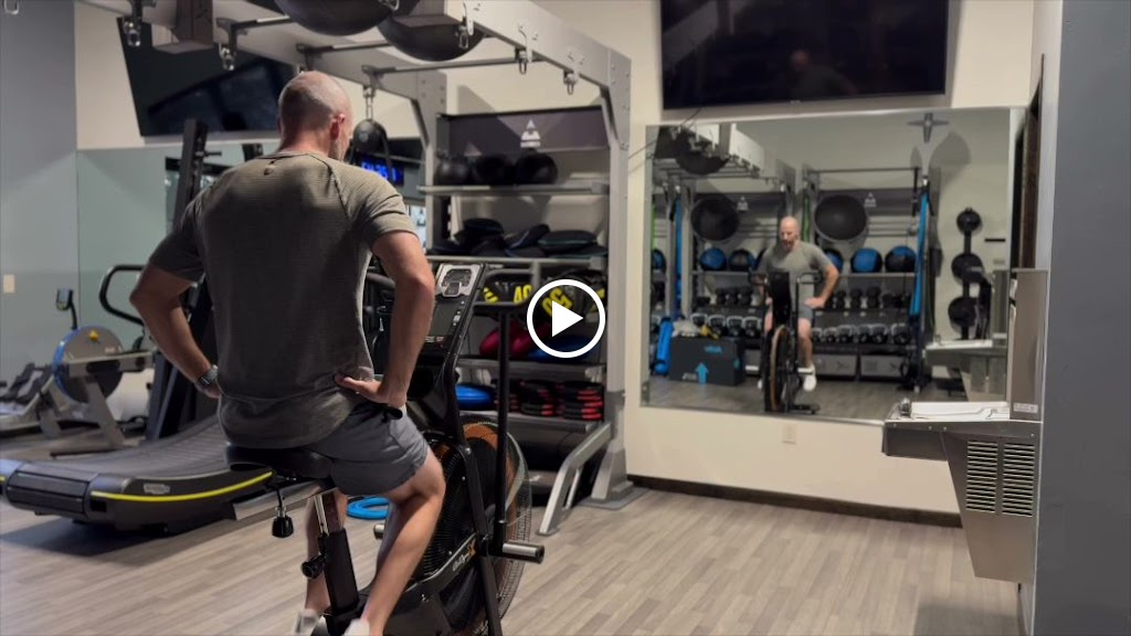  Mike Miller - Certified Personal Trainer