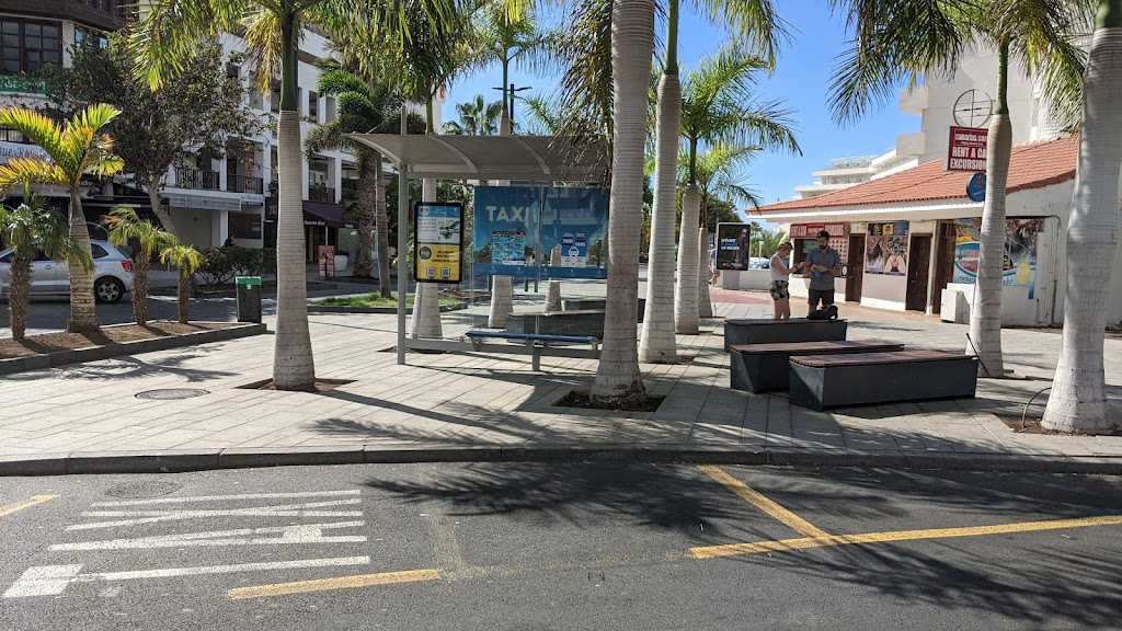 Taxi Adeje Parque Royal - Parada 15