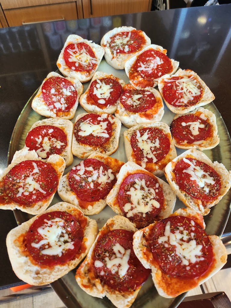 Cafeteria Bocelli — Comida y bebida