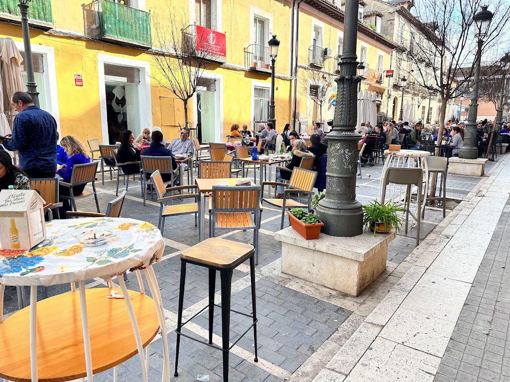 Restaurante El Almirez — Ambiente