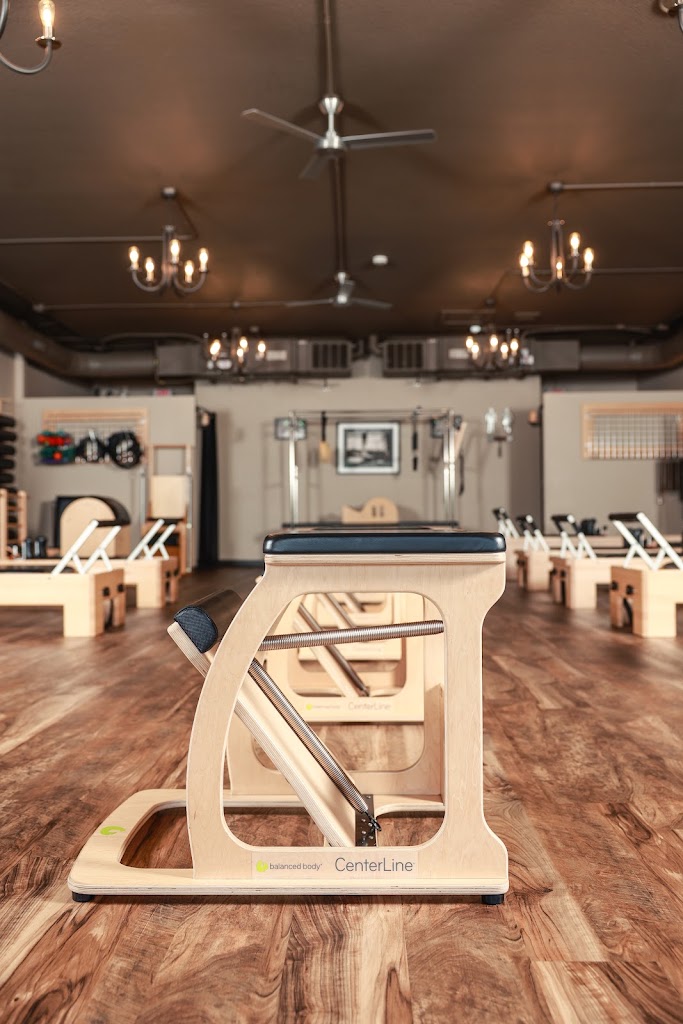  The Contrology Center Pilates Studio