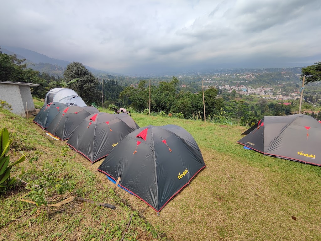 Lentemland camping ground & coffee