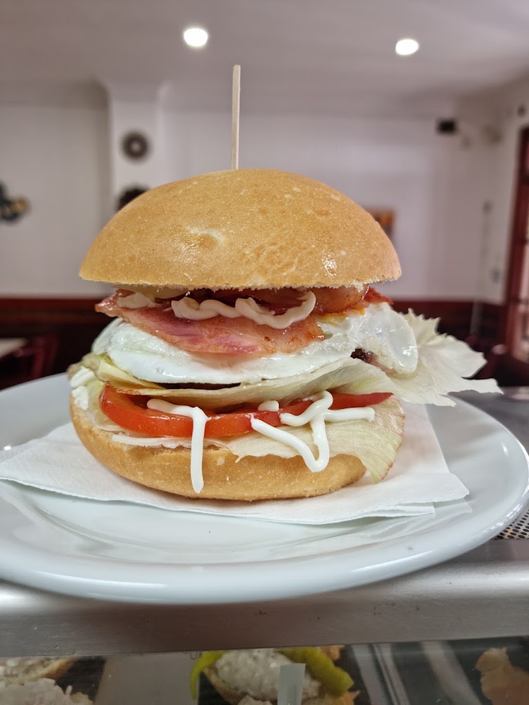 Cafe Bar Mary — Del propietario