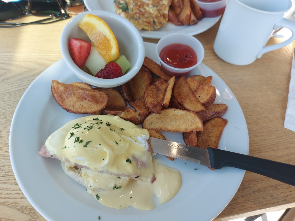 Eggs Benedict