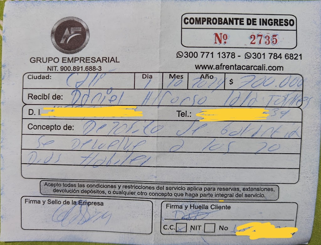 Review photo