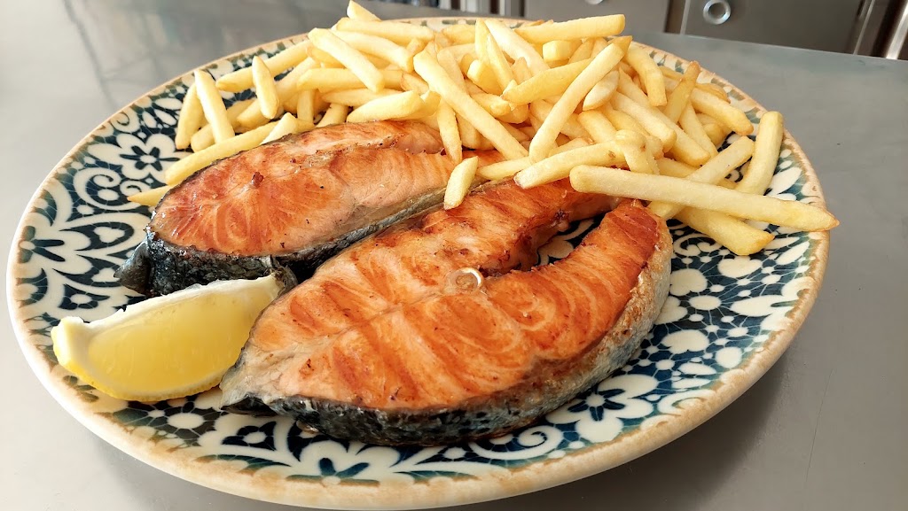 Gastrobar SPLASH! — Comida y bebida