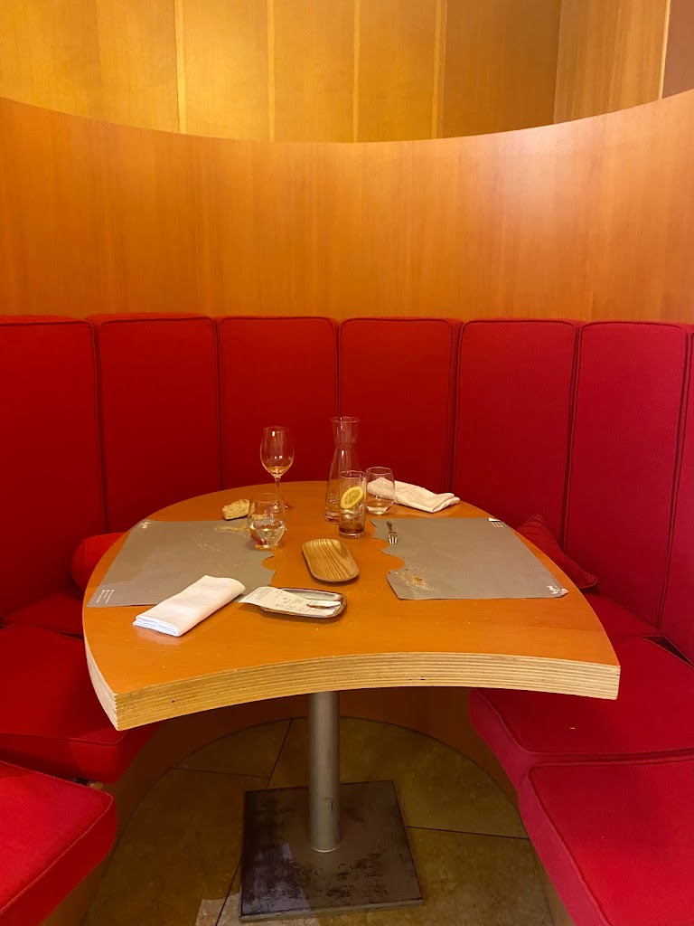 Bistro Guggenheim Bilbao — Ambiente