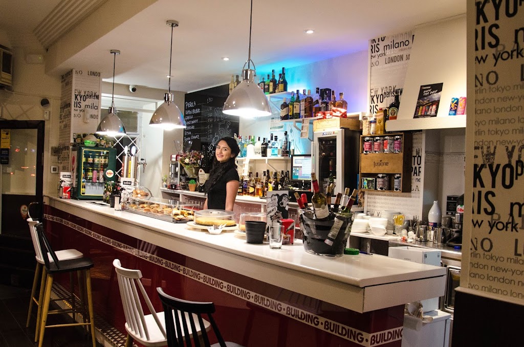 Building Kirol & Bar - Bizkaia