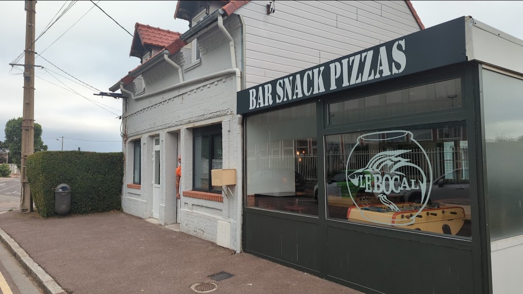 Le Bocal in Dieppe