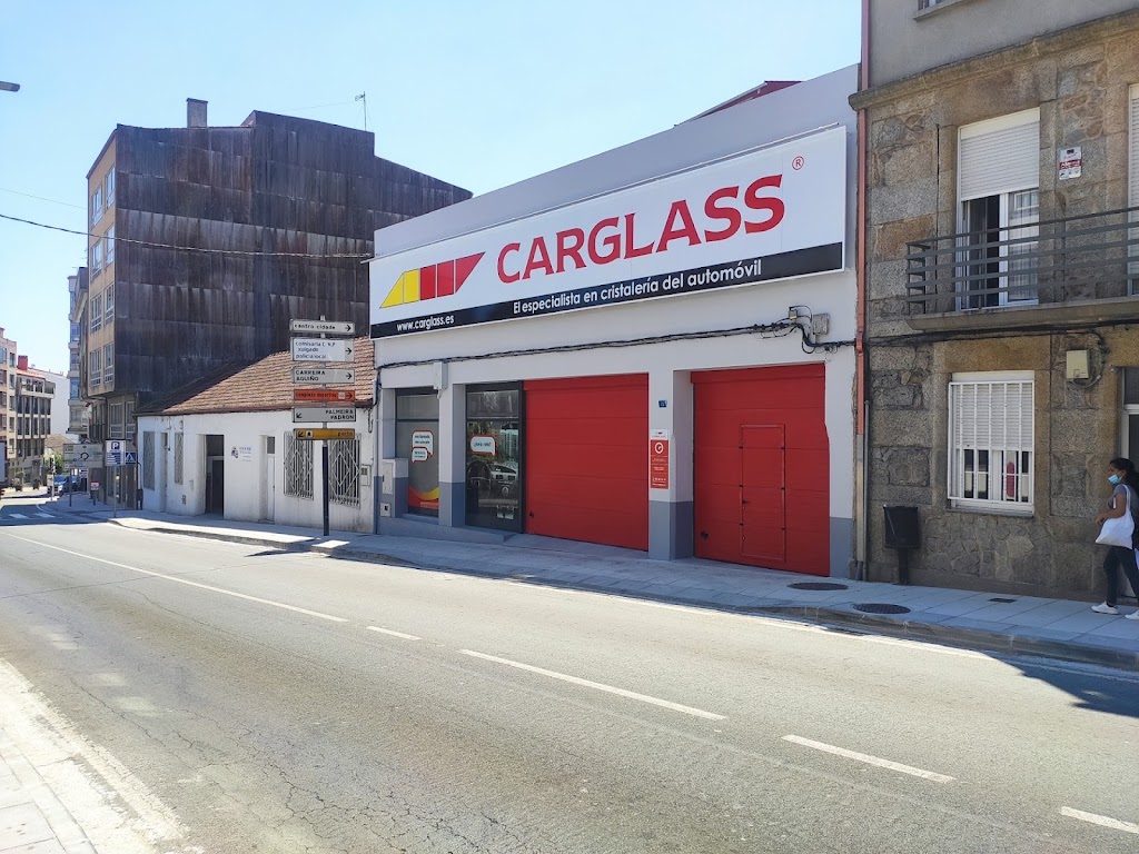 Carglass — Exterior