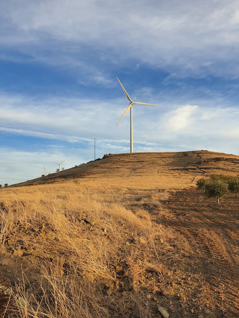 Sierra de la Oliva