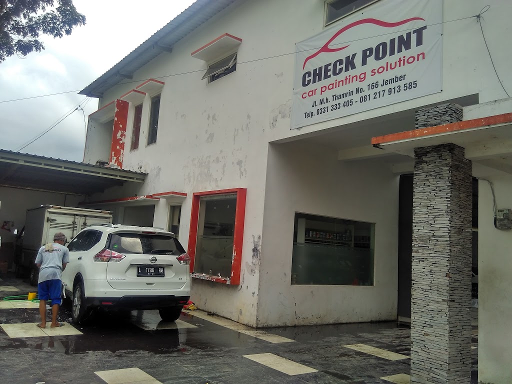 Bengkel Check Point