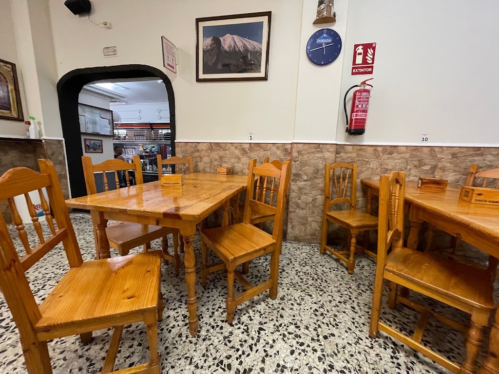 Bar Restaurante Cafeteria Tasca Orotava