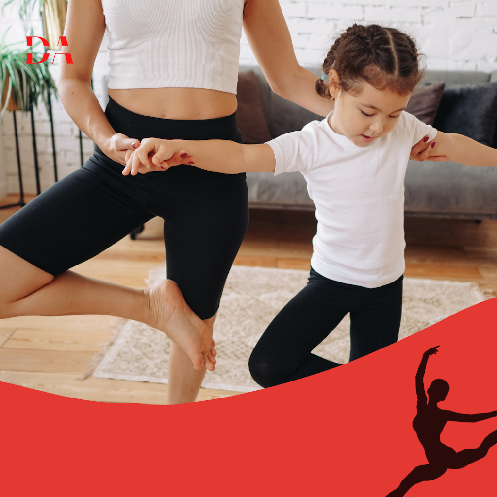  Dancin' Around Dance Studio