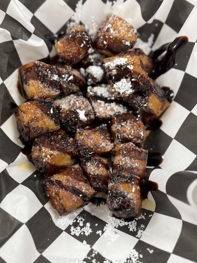  The Trough Underground