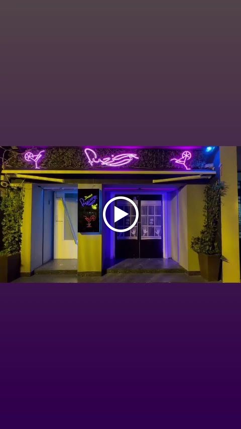 Bar discoteca fuzion