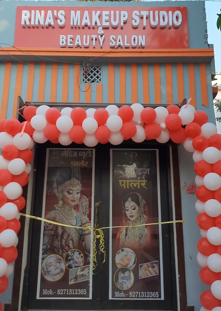 Rina S Makeup Studio And Beauty Salon