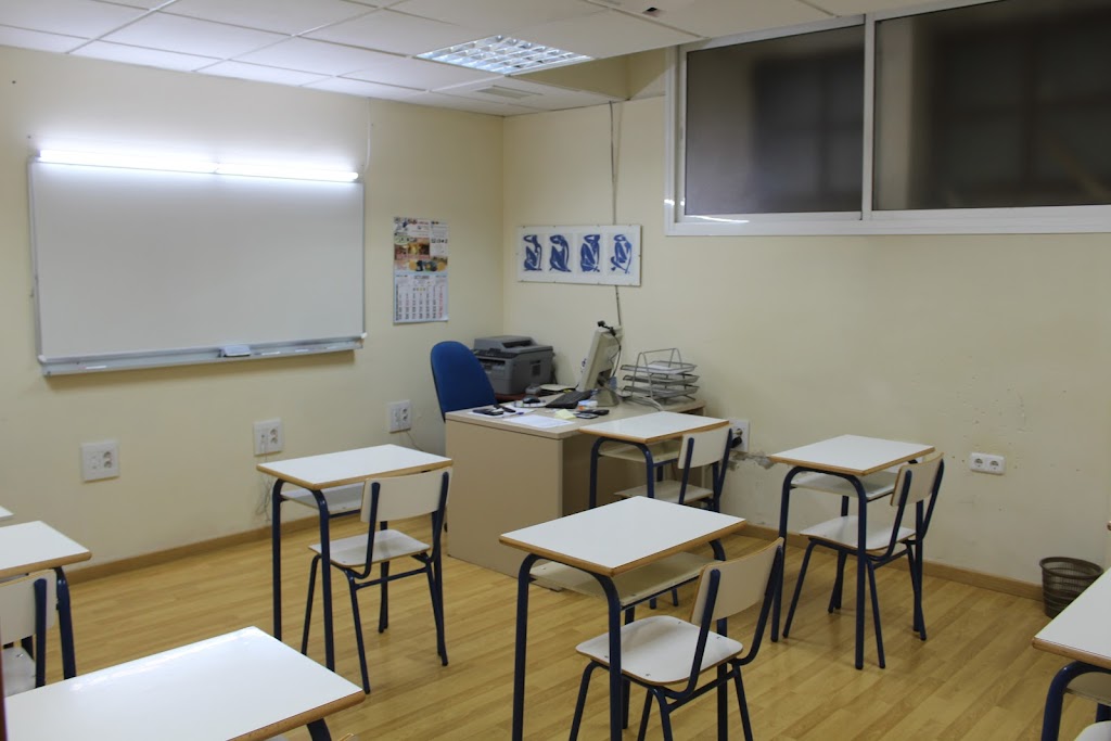 La Academia Centro de Estudio