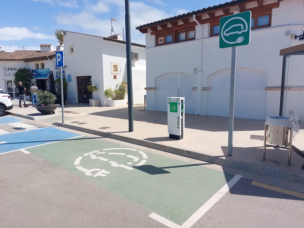 EVLink Estacion de carga