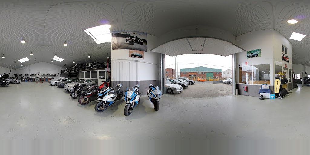 Eurocar 2007 Castrol Service — Street View y 360deg